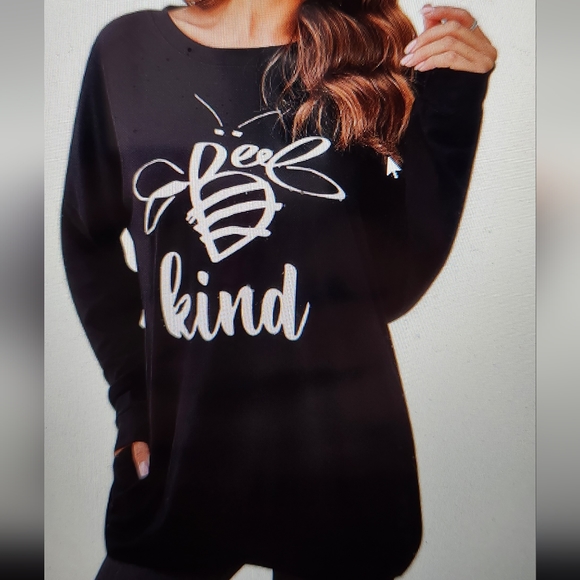 Long sleeve tshirt with pockets - Picture 1 of 3